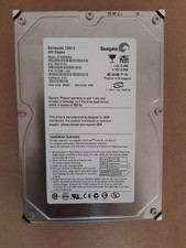 HDD Hard Drive Seagate