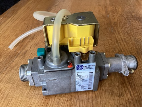 Main combi eco gas valve - main, 25