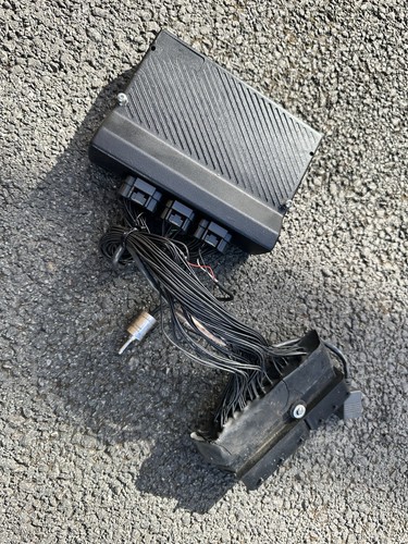Syvecs ecu and - syvecs, wiring