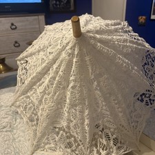 Vintage ~ Handicraft Umbrella