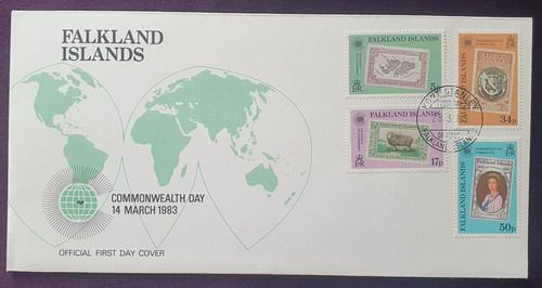 Falkland islands - falkland,