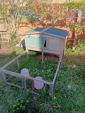 Rabbit Hamster Chicken Hutch