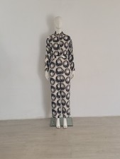 Zara Cream & Black Suit Co-Ord
