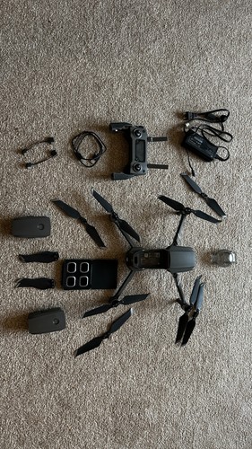 Dji mavic zoom drone - 2,