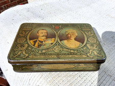 KING GEORGE V & QUEEN MARY