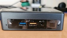 Intel BOXNUC8i3BEK, i3-8109U