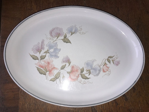 Denby encore oval - oval, platter