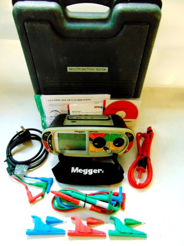 Megger mft 1720 multifunction - mft,