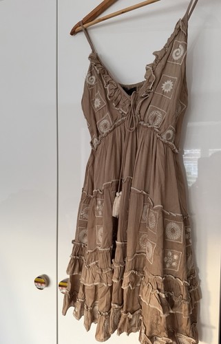 Bnwt papa pia luxe - luxe, strappy