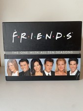 Friends series complete - friends,