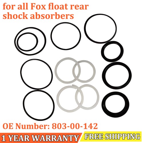 Rear shocks float rebuild - rear,
