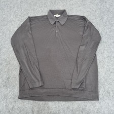 John Smedley Shirt Mens Large
