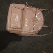 river island pink monogrom