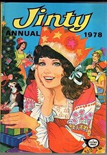 Jinty Annual 1978 - Various