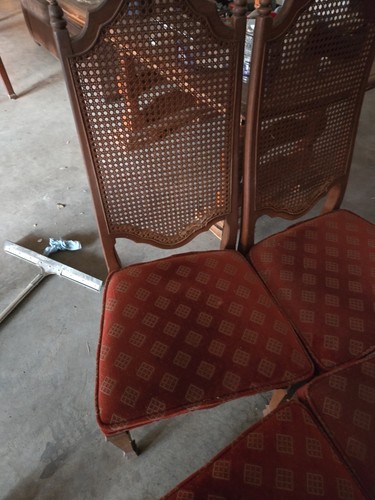 Vintage chairs from - from, the