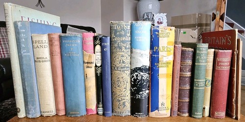 Collection old antique - old,