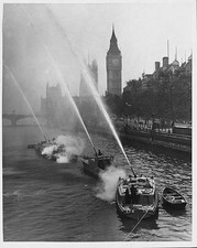 The London Fire Brigade and
