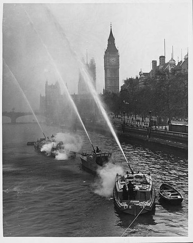 The london fire - the, brigade