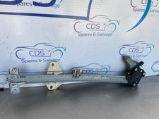 2009 HONDA CR-V III RE WINDOW