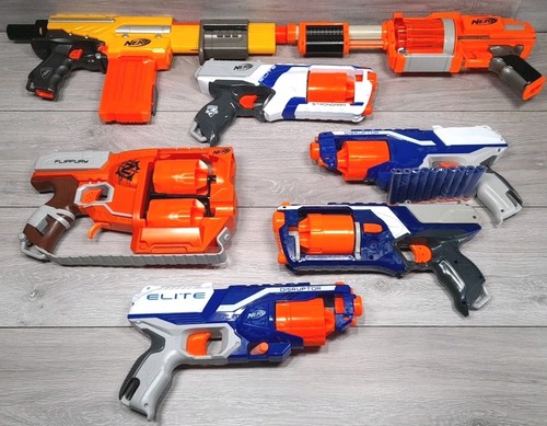 Nerf flip fury disruptor - fury,