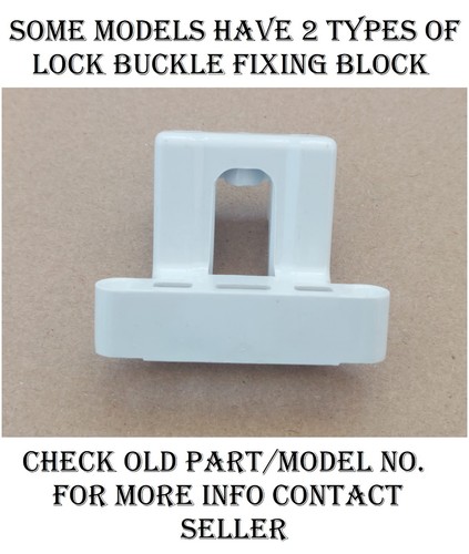 Kkt kolbe lock buckle - lock, block