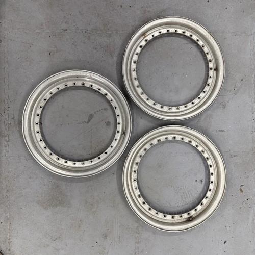 Bbs wheel rim lips - 15”,