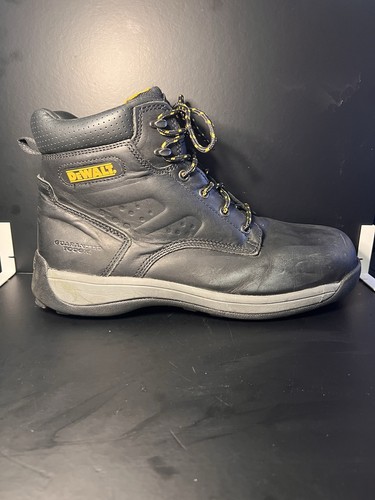 Dewalt bolster safety boots - dewalt, uk