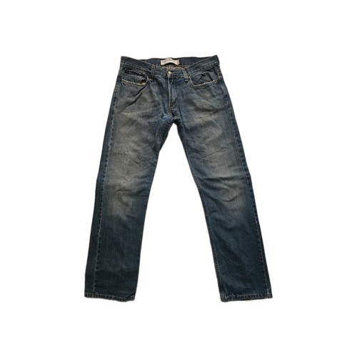 Ripped levi bargain easy - ripped,