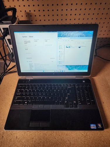 Dell latitude e6530 laptop - dell,
