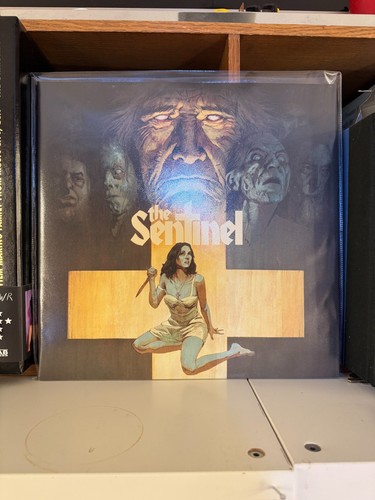 The sentinel soundtrack - the, sentinel,