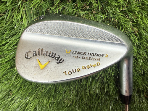 Callaway mack daddy tour - mack,