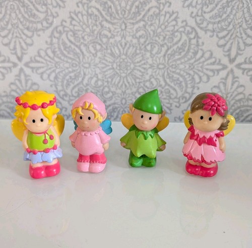 Elc happyland fairy figure - happyland,