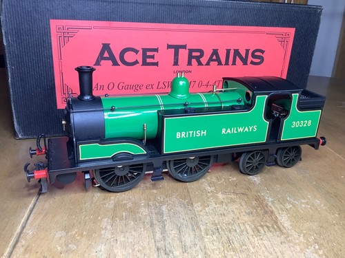 Ace trains gauge 2 - trains,