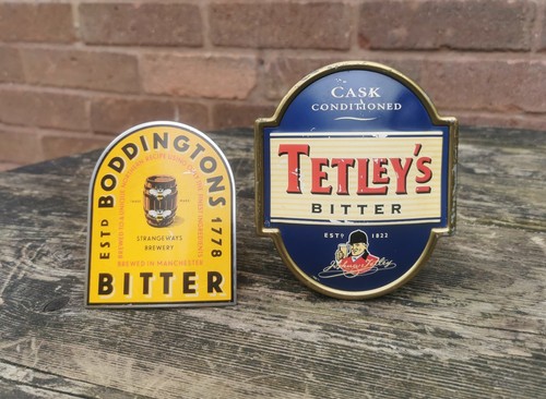 Vintage tetleys boddingtons - tetleys,
