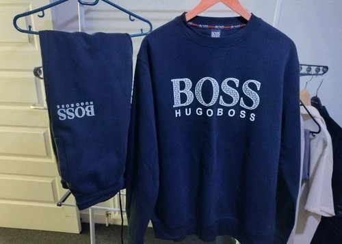 Mens hugo boss tracksuit - mens,