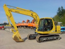 KOMATSU PC100 PC120 PC130