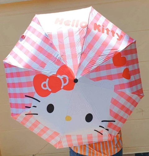 Hello kitty saniro folding - hello, kitty/saniro,folding