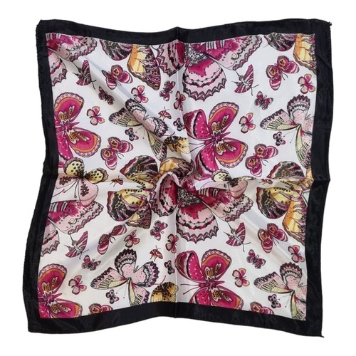 New elegant silk satin square - new,
