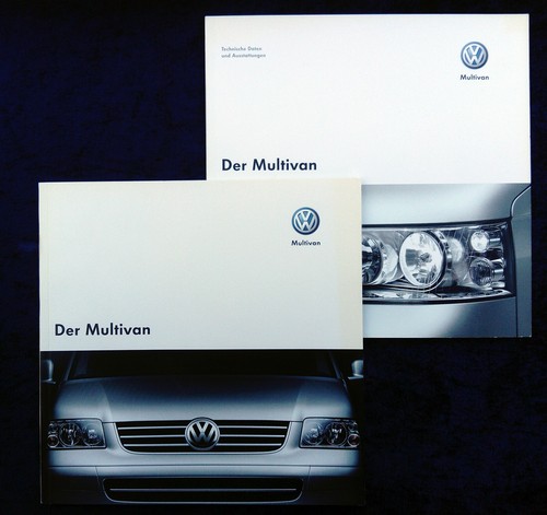 Bus multivan brochure - bus,