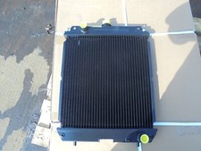 Radiator fits Kubota KX71-3