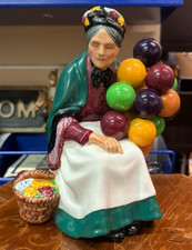 Vintage Royal Doulton The Old