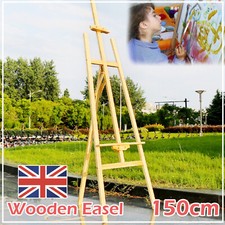 5ft 1500mm Wooden Pine Tripod