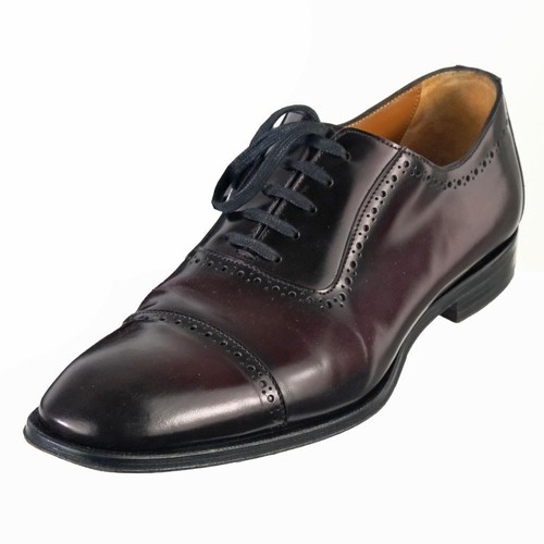 Worn bruno magli - magli, oxfords