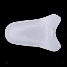White Front  Mudguard