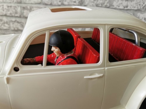 Tamiya sand scorcher custom - sand,