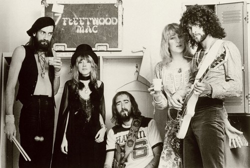 Fleetwood mac wall poster mick - wall,