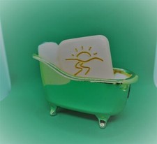 Sunset soap stamp - sunset,