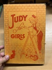 VINTAGE "JUDY FOR GIRLS" UK