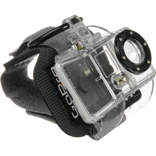 Gopro hero wrist housing - housing,