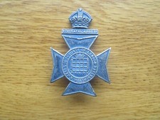 16th (Queens Westminster Rifles) Battalion County of London Cap Badge